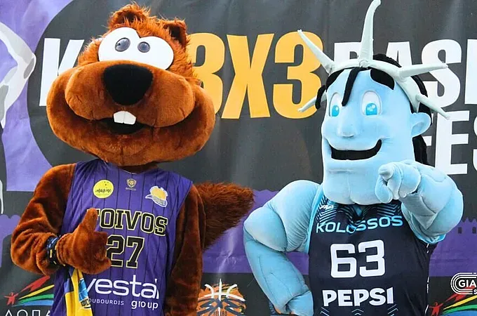 Με Κολοσσάρα και Φοίβο το 9ο Kos Basketball Festival!
