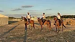 Γιακουμάκη και Περίδη στην προ-Εθνική!