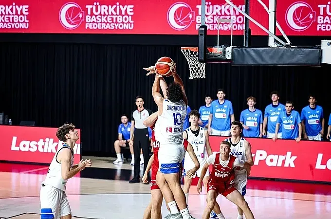 Φιλική νίκη της Εθνικής Παίδων με πρώτο σκόρερ τον Χριστοδούλου!