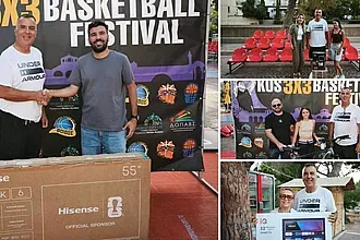 Οι τυχεροί της κλήρωσης στο 9ο Kos Festival!