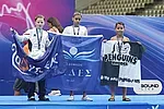Χάλκινο μετάλλιο για τον Μαυρίδη!