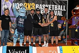 Οι νικητές στο 9ο Kos Basketball Festival!
