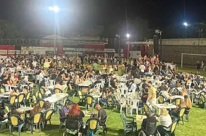 Το ''ευχαριστώ'' του Κλεάνθη Παραδεισίου!