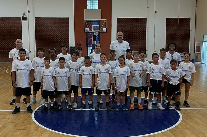 Φινάλε στο Karagoutis Training Camp στη Λέρο!