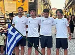 Στην 3η θέση η Εθνική μας στη Ρόδο!