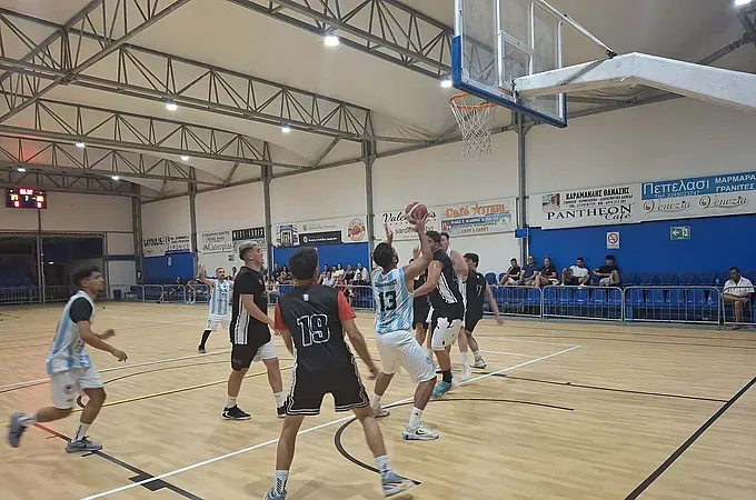 Ο δρόμος για τον τελικό στην Κάρπαθο!
