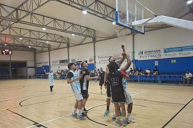 Πράξη 2η στο 17ο τουρνουά της Καρπάθου!