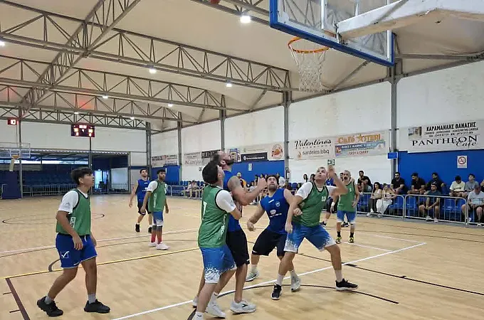 Ιδανικό ξεκίνημα για Πρωτέα Απερίου και Όλυμπο!