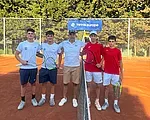 Ιδανικό ξεκίνημα για την Εθνική U16 στη Ρόδο!