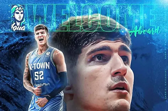 Ο Γκαλβανίνι στην... Ταϊβάν! - Μπάσκετ www.12sports.gr