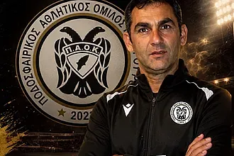 Ο Κουτσουμπάρης στον Π.Α.Ο.Κ. Ρόδου!