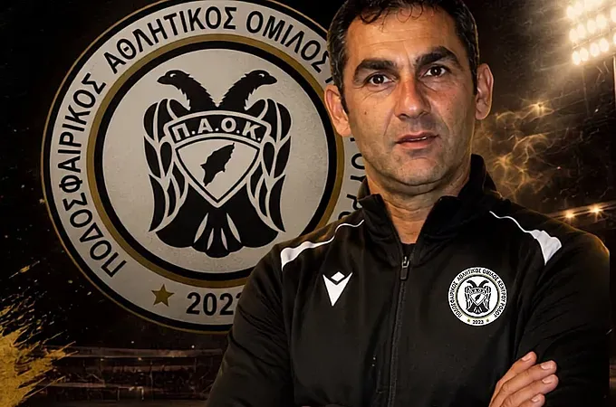 Ο Κουτσουμπάρης στον Π.Α.Ο.Κ. Ρόδου! - Ποδόσφαιρο www.12sports.gr
