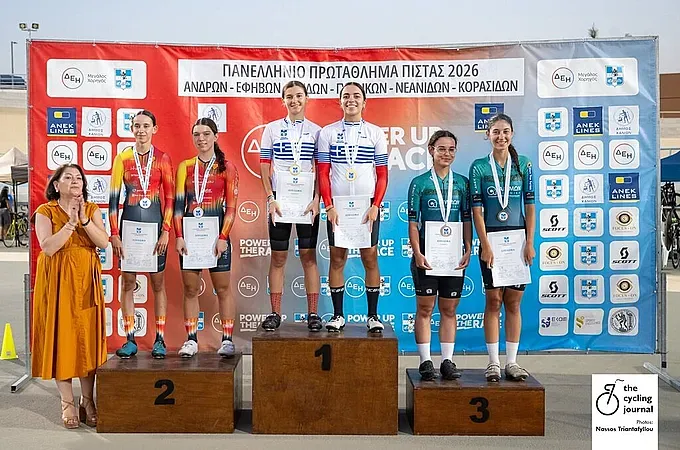 Ξεχώρισαν οι Δωδεκανήσιοι στα Χανιά!