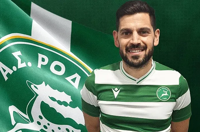 Πήρε και Μικκιού η Ρόδος! - Ποδόσφαιρο www.12sports.gr