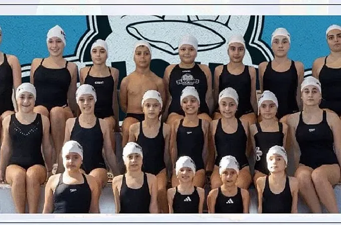 Άκρως θετική παρουσία των ''Πιγκουίνων'' στην καλλιτεχνική κολύμβηση!