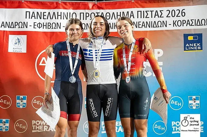 Συνεχίζονται οι επιτυχίες στα Χανιά!