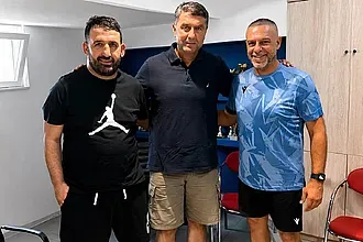 Στον Διγενή Κοσκινού ο Δογιάμας!