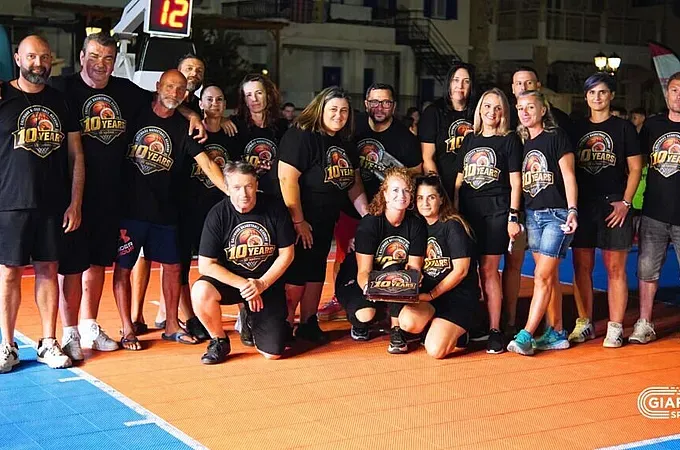 Μεγάλη επιτυχία στην Κάλυμνο, νικητές οι VAR!