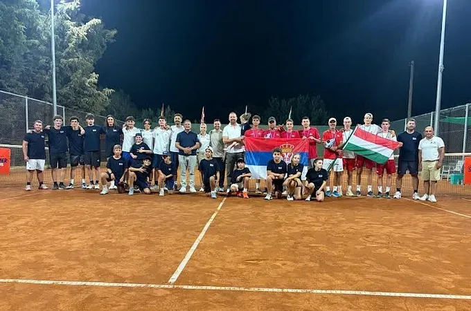 Σούπερ επιτυχία το Tennis Europe Summer Cups!