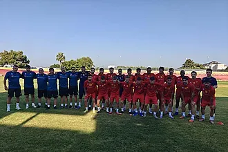 Ξεκίνημα με χαμόγελα και αισιοδοξία στην Ιαλυσό!