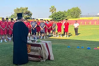 Ξεκίνησε ο Γ.Α.Σ. Ιάλυσος Β', ανακοίνωσε και τα φιλικά!