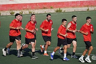Ξεκίνησε με όνειρα ο Αντίμαχος!