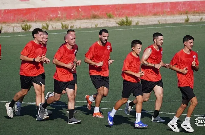 Ξεκίνησε με όνειρα ο Αντίμαχος!