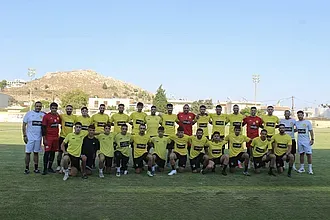 Καλύτερος ο Άρης Αρχαγγέλου, θέλει δουλειά η Α.Ε.Ρ.Α.!