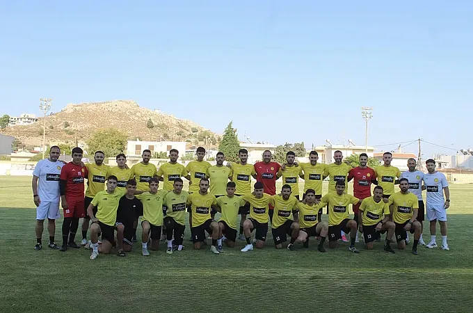 Καλύτερος ο Άρης Αρχαγγέλου, θέλει δουλειά η Α.Ε.Ρ.Α.!