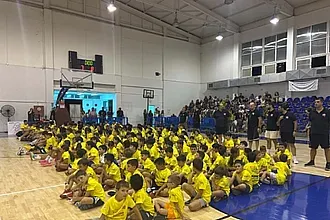 Τεράστια επιτυχία στο 11ο Pramnos Camp στην Ικαρία!