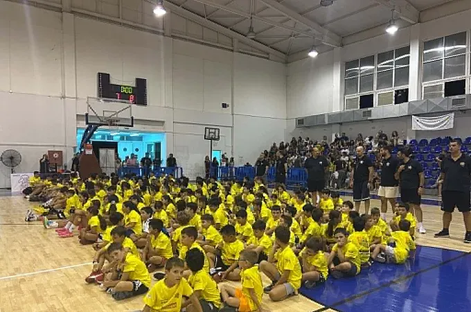 Τεράστια επιτυχία στο 11ο Pramnos Camp στην Ικαρία!