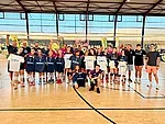Φιλικές εμπειρίες για Φοίνικα και Ροδίων Άθλησις!