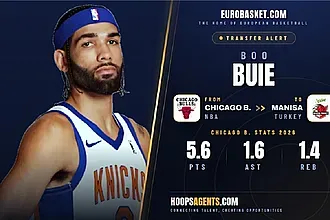 Η Μανίσα πήρε Buie και Davis!