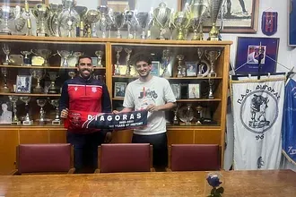 Ανακοίνωσε ''3'' ο Γ.Σ. Διαγόρας!