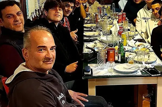 ΣΟΚ! ''Έφυγε'' ο Δημήτρης Καρατσώρης...