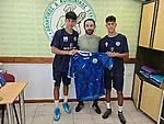 Διπλή νεανική ενίσχυση στον Ηρακλή Μαριτσών!