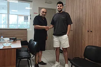 Ελπίδα για ψηλά, πήρε τον Μιχαλάκη!