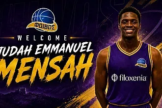 Στο Φοίβο Κω ο Judah Emmanuel Mensah!
