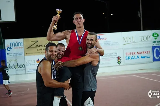 Ιδανικό φινάλε στο τουρνουά 3Χ3 του Αιόλου Κεφάλου!