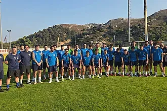 Άρχισαν τα βάσανα στον Απόλλωνα Καλυθιών!