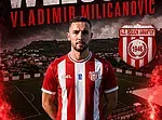 Στην Α.Ε.Ρ.Α. ο Vladimir Milicanovic