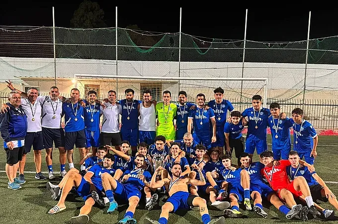 Νικητής στο ''Ποσειδώνιο'' ο Πρωτέας Απερίου!