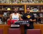 O Διαγόρας πήρε τον Βασιλάκη!
