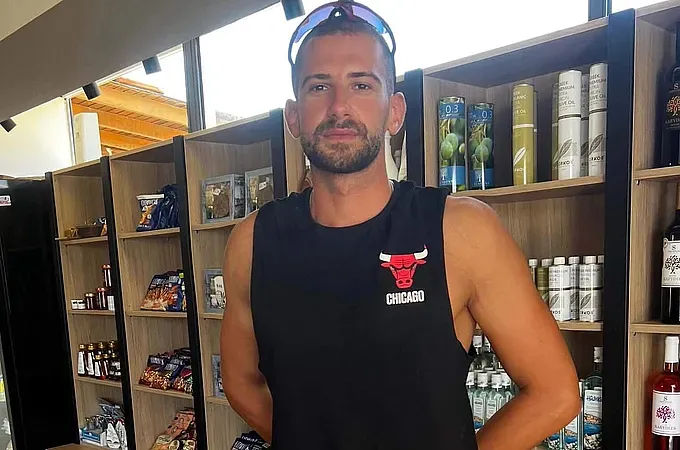 Ο Λαμπριανίδης στον Αίολο Κεφάλου!