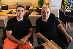 Με τη φανέλα της Ελπίδας ο Βασιλαράκης!
