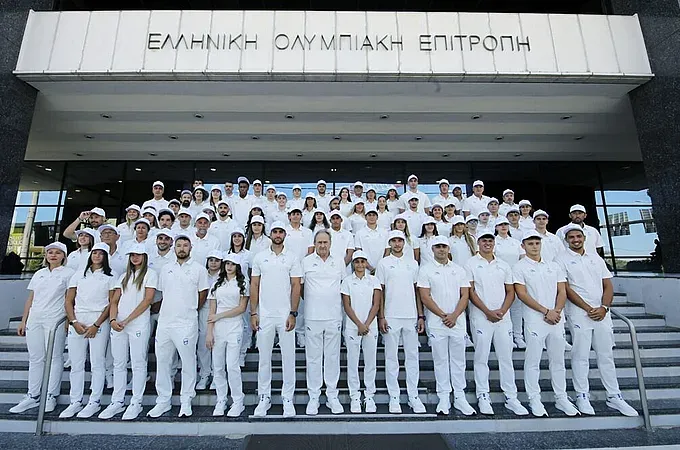 Με Σπανουδάκη και Μαγκούλια στους Ολυμπιακούς Αγώνες!