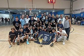 Στην κορυφή της Καρπάθου η Όλυμπος!