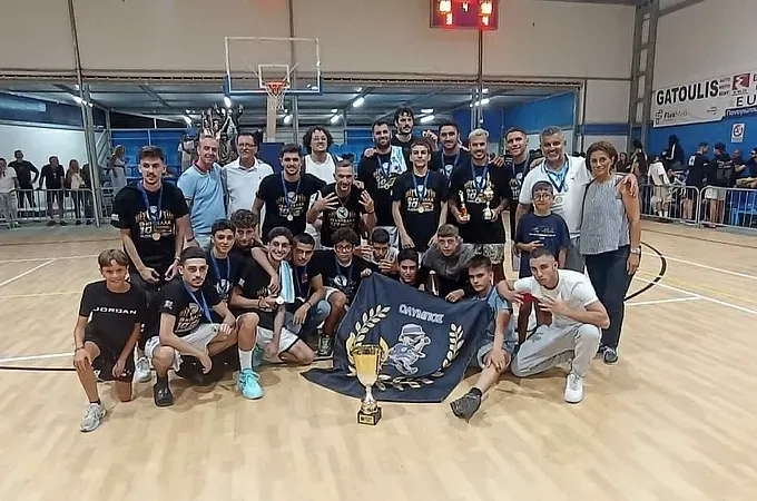 Στην κορυφή της Καρπάθου η Όλυμπος!