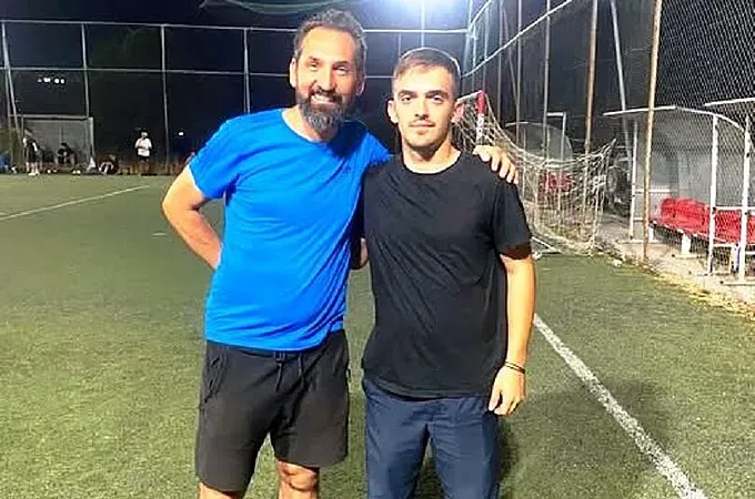 Στον Ο.Φ. Ιστρίου ο Κέβαν Χαλίλι! - Ποδόσφαιρο www.12sports.gr