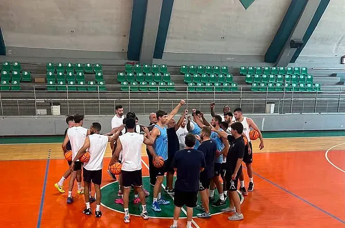 Νέα ομάδα, νέοι στόχοι!